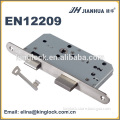 New Products Euro Standard Key Lock Manufacturing China